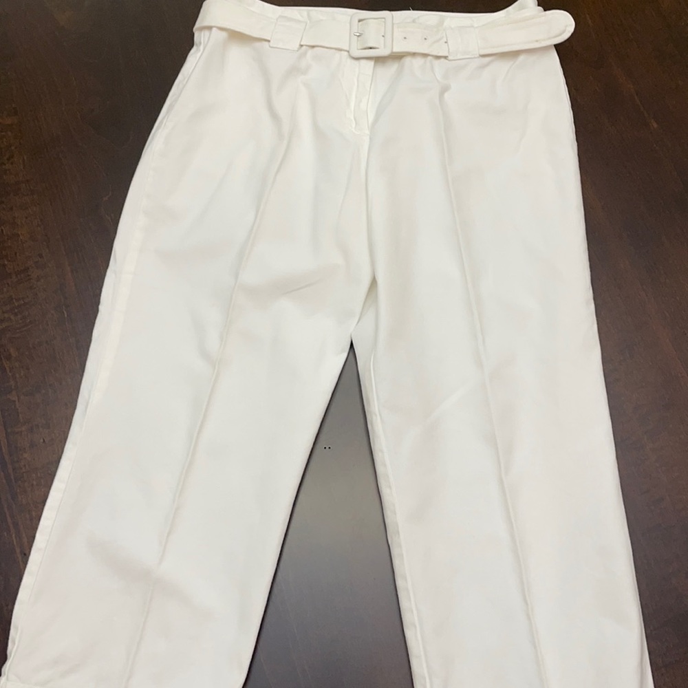Women’s capris Ann Taylor  size 10